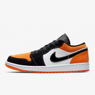 NIKE Pantofi Sport AIR JORDAN 1 LOW 