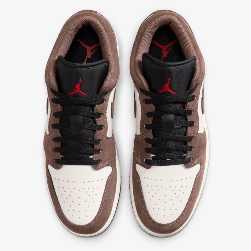 NIKE Pantofi Sport AIR JORDAN 1 LOW 