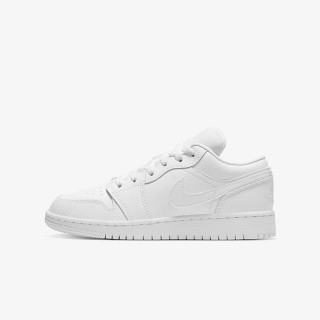 NIKE Pantofi Sport AIR JORDAN 1 LOW BG 