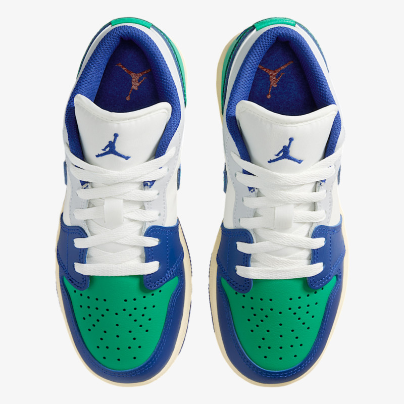 JORDAN Pantofi Sport AIR JORDAN 1 LOW (GS) 