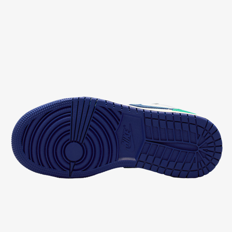 JORDAN Pantofi Sport AIR JORDAN 1 LOW (GS) 