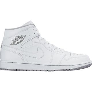 NIKE Pantofi Sport 554724-112 - AIR JORDAN 1 MID 