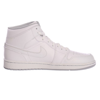 NIKE Pantofi Sport 554724-112 - AIR JORDAN 1 MID 