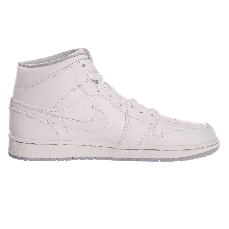 NIKE Pantofi Sport 554724-112 - AIR JORDAN 1 MID 