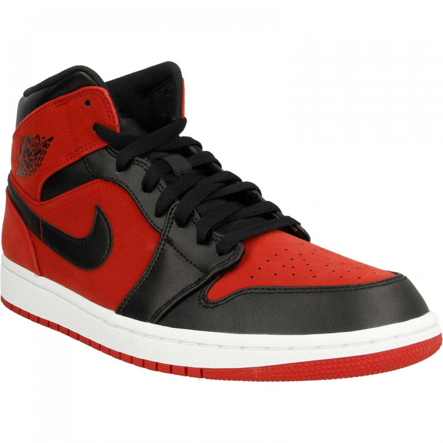 NIKE Pantofi Sport AIR JORDAN 1 MID 