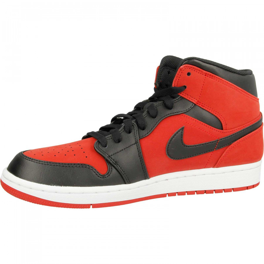 NIKE Pantofi Sport AIR JORDAN 1 MID 