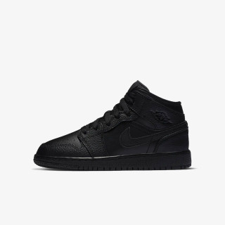 NIKE Pantofi Sport AIR JORDAN 1 MID BG 