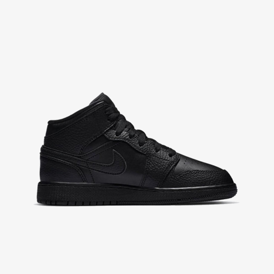 NIKE Pantofi Sport AIR JORDAN 1 MID BG 