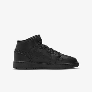 NIKE Pantofi Sport AIR JORDAN 1 MID BG