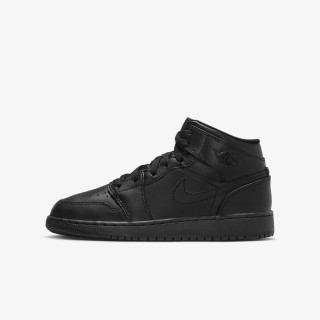 NIKE Pantofi Sport AIR JORDAN 1 MID BG