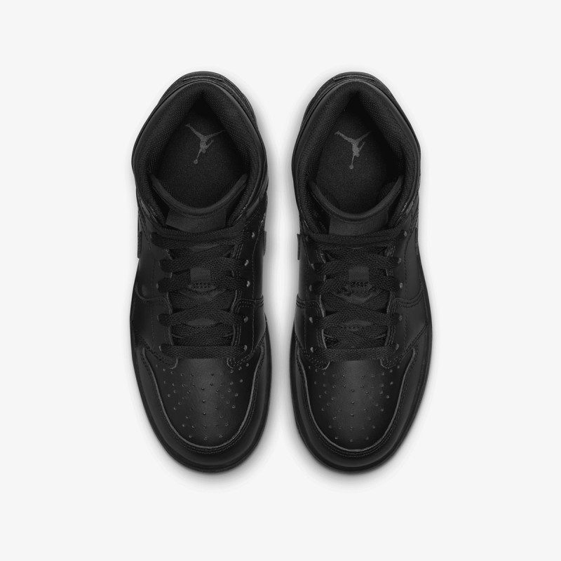 NIKE Pantofi Sport AIR JORDAN 1 MID BG