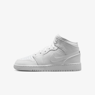 NIKE Pantofi Sport AIR JORDAN 1 MID BG 