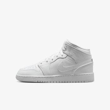 NIKE Pantofi Sport NIKE Pantofi Sport AIR JORDAN 1 MID BG 