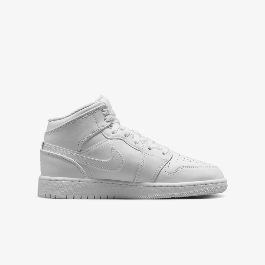 NIKE Pantofi Sport AIR JORDAN 1 MID BG 