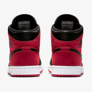 NIKE Pantofi Sport AIR JORDAN 1 MID BG 