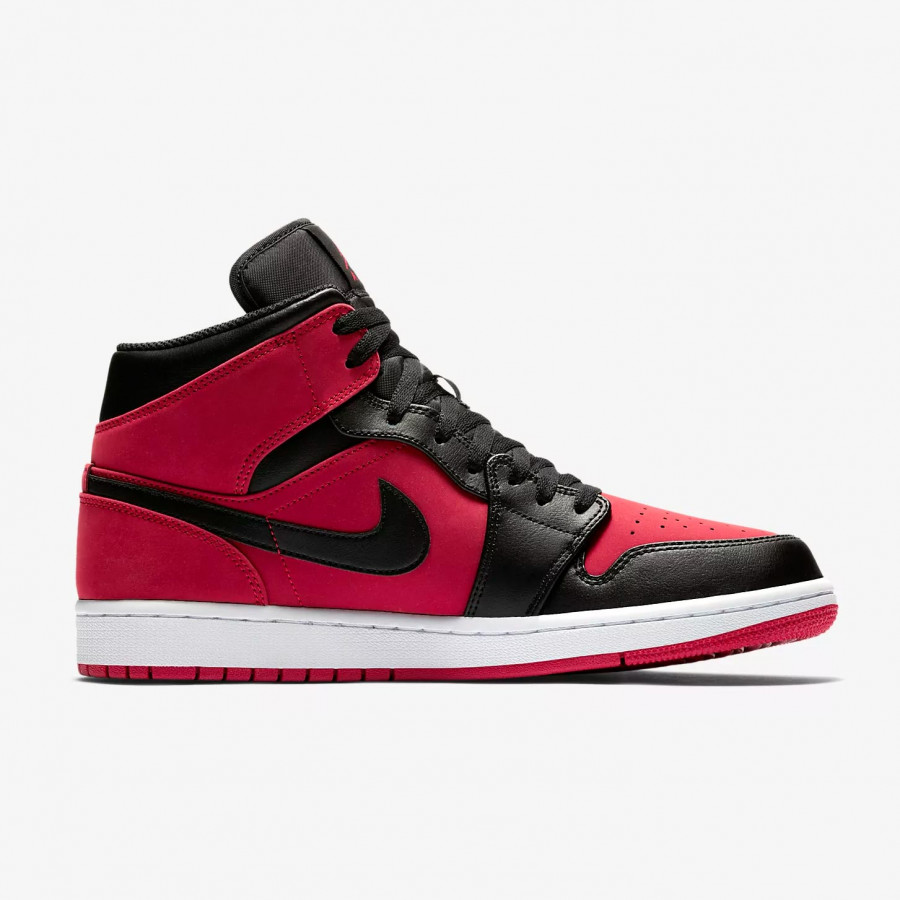 NIKE Pantofi Sport AIR JORDAN 1 MID BG 