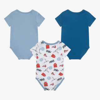 Seturi JDN JUMPMAN FLIGHT PATCH AOP S 