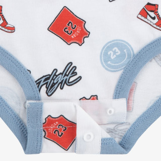 Seturi JDN JUMPMAN FLIGHT PATCH AOP S 