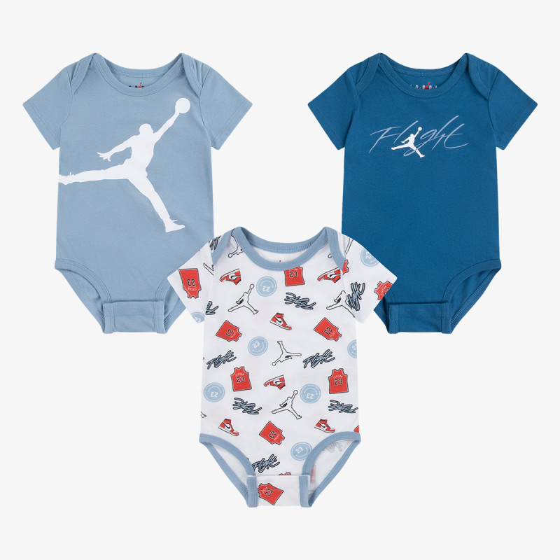 Seturi JDN JUMPMAN FLIGHT PATCH AOP S 