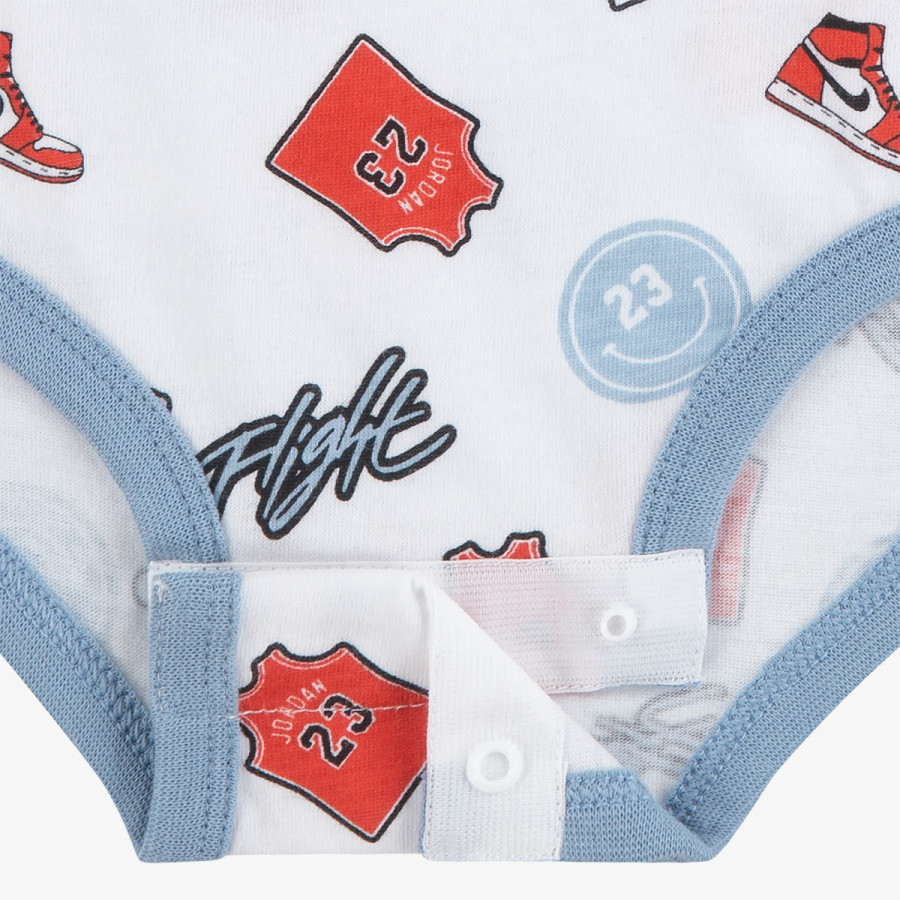 Seturi JDN JUMPMAN FLIGHT PATCH AOP S 