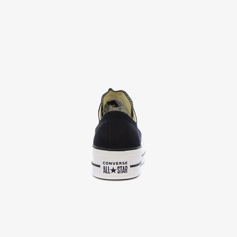 CONVERSE Pantofi Sport Chuck Taylor All Star Platform Canvas 