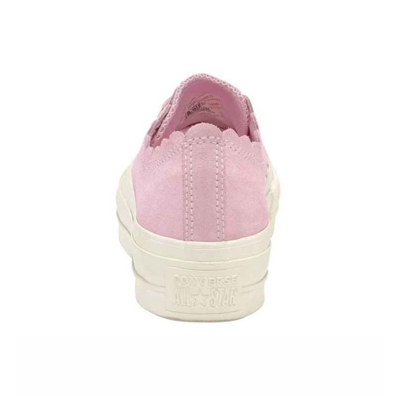 CONVERSE Pantofi Sport Chuck Taylor All Star Lift Scallop 