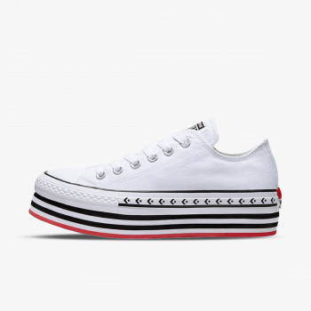 CONVERSE Pantofi Sport CHUCK TAYLOR ALL STAR PLATFORM EVA 