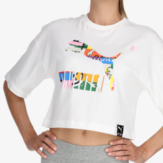 PUMA Tricouri PUMA PI Graphic Tee 