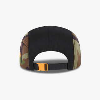 NEW ERA Sapca CAMO SIDE CAMPER NEW ERA BLK 