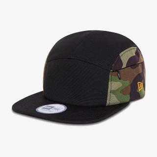 NEW ERA Sapca CAMO SIDE CAMPER NEW ERA BLK 