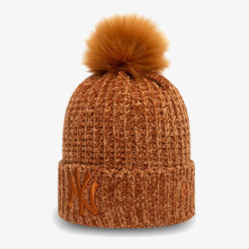NEW ERA Palarie KAPA WOMENS WINTERIZED BOBBLE NEYYAN  CA 
