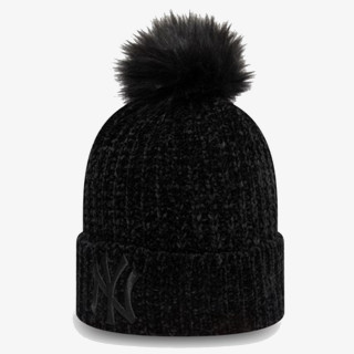 NEW ERA Palarie KAPA WOMENS WINTERIZED BOBBLE NEYYAN  BL 