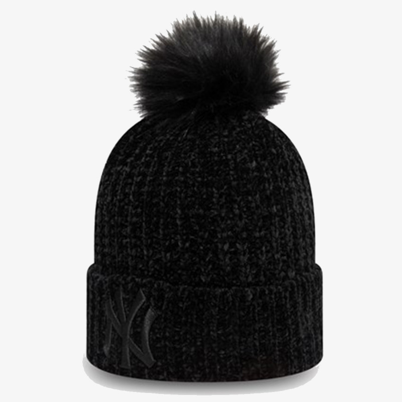 NEW ERA Palarie KAPA WOMENS WINTERIZED BOBBLE NEYYAN  BL 