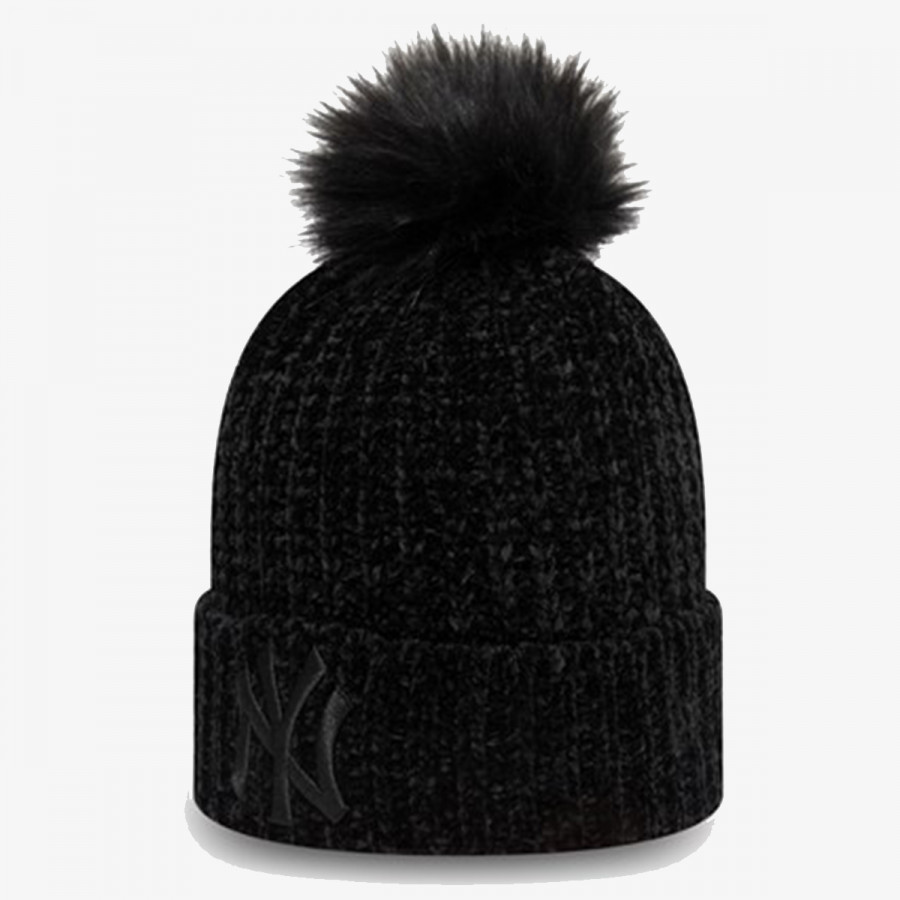 NEW ERA Palarie KAPA WOMENS WINTERIZED BOBBLE NEYYAN  BL 