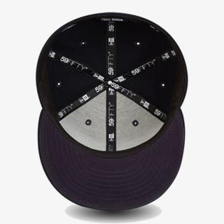 NEW ERA Sapca KAPA LEAGUE ESSENTIAL 59FIFTY NEYYAN NVY 