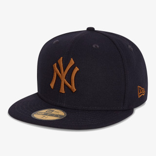 NEW ERA Sapca KAPA LEAGUE ESSENTIAL 59FIFTY NEYYAN NVY 