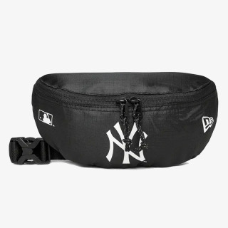 NEW ERA Borsete TORBICA MLB MINI WAIST BAG NEYYAN BLKWHI 