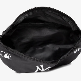 NEW ERA Borsete TORBICA MLB MINI WAIST BAG NEYYAN BLKWHI 