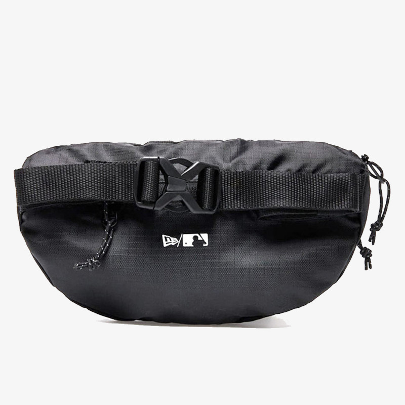 NEW ERA Borsete TORBICA MLB MINI WAIST BAG NEYYAN BLKWHI 