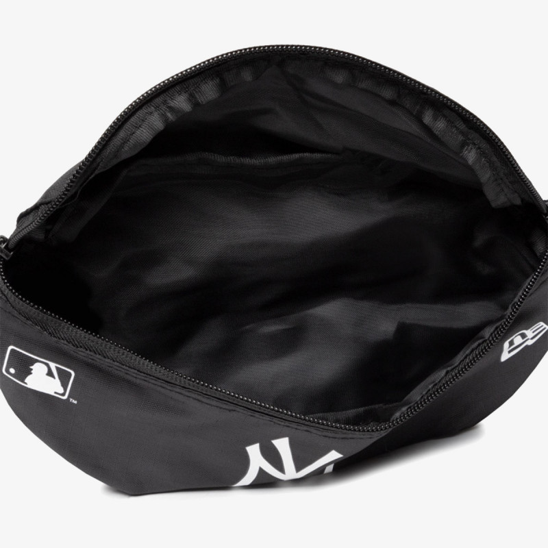 NEW ERA Borsete TORBICA MLB MINI WAIST BAG NEYYAN BLKWHI 