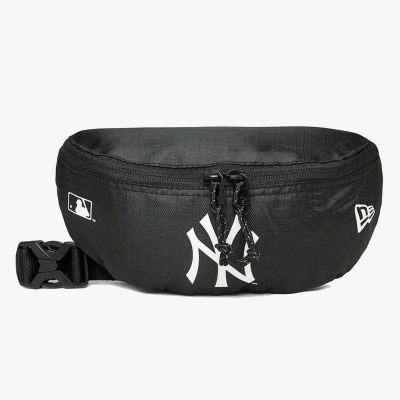 NEW ERA Borsete TORBICA MLB MINI WAIST BAG NEYYAN BLKWHI 