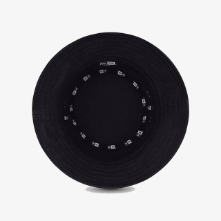 NEW ERA Palarie KLOBUK NE ESSENTIAL BUCKET NEWERA BLK 