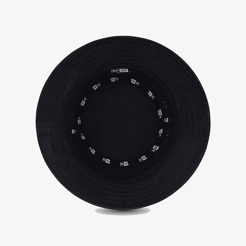 NEW ERA Palarie KLOBUK NE ESSENTIAL BUCKET NEWERA BLK 