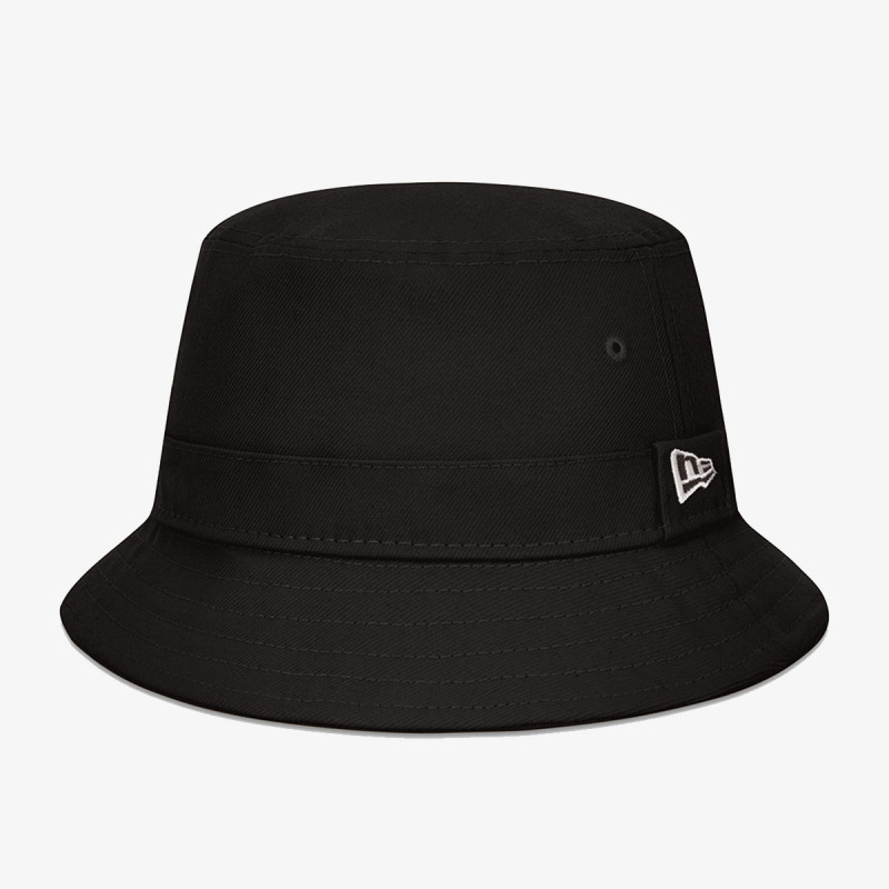 NEW ERA Palarie KLOBUK NE ESSENTIAL BUCKET NEWERA BLK 