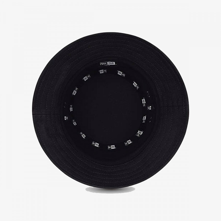 NEW ERA Palarie KLOBUK NE ESSENTIAL BUCKET NEWERA BLK 