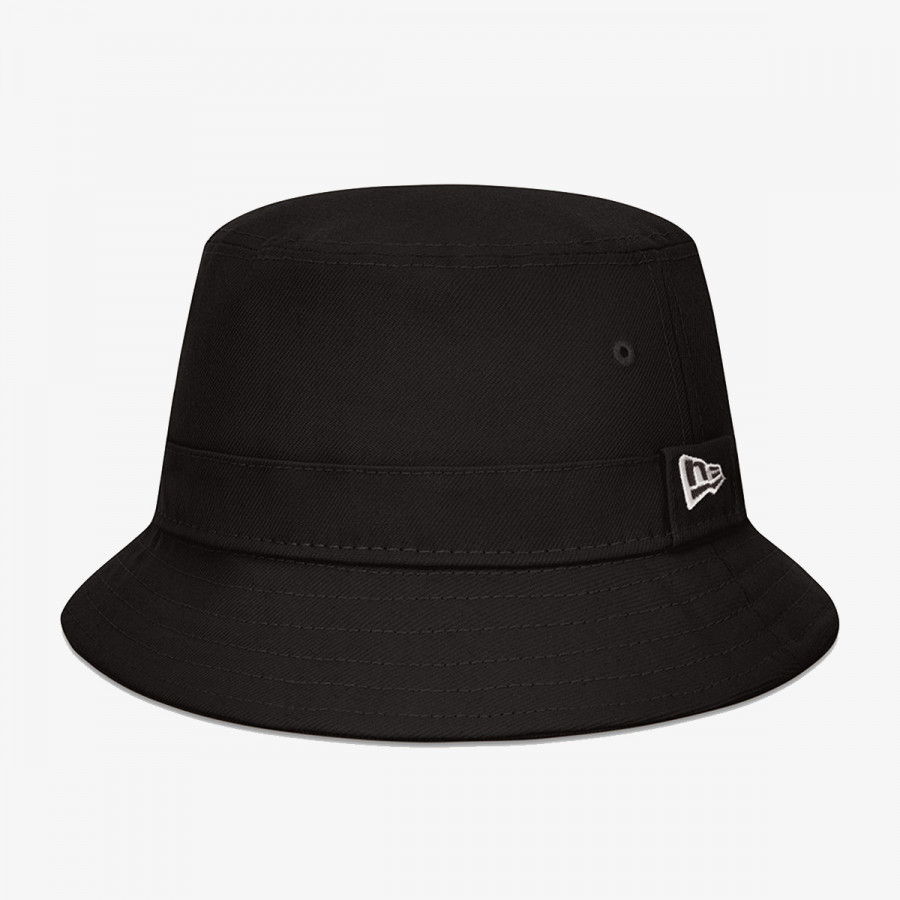NEW ERA Palarie KLOBUK NE ESSENTIAL BUCKET NEWERA BLK 