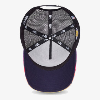 NEW ERA Sapca KAPA SUMMER CITY TRUCKER LOSLAK 