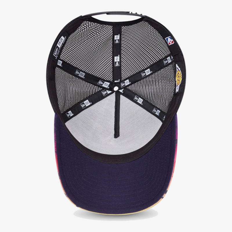 NEW ERA Sapca KAPA SUMMER CITY TRUCKER LOSLAK 