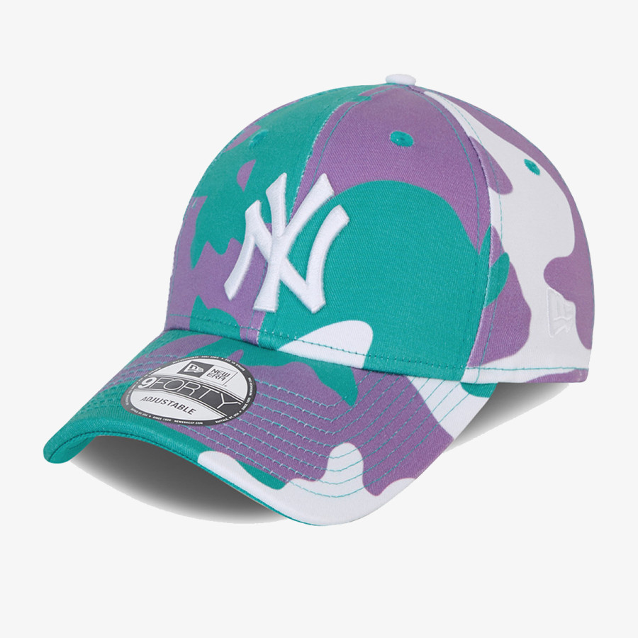 NEW ERA Sapca CAMO PACK 9FORTY NEYYAN 