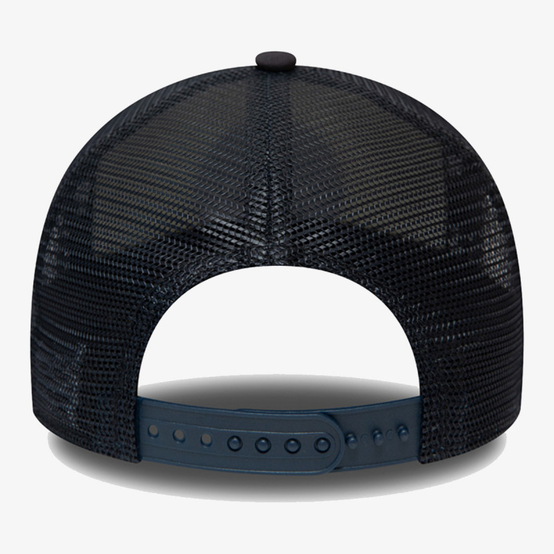 NEW ERA Sapca KAPA NE CIRCLE PATCH TRUCKER   NVY 